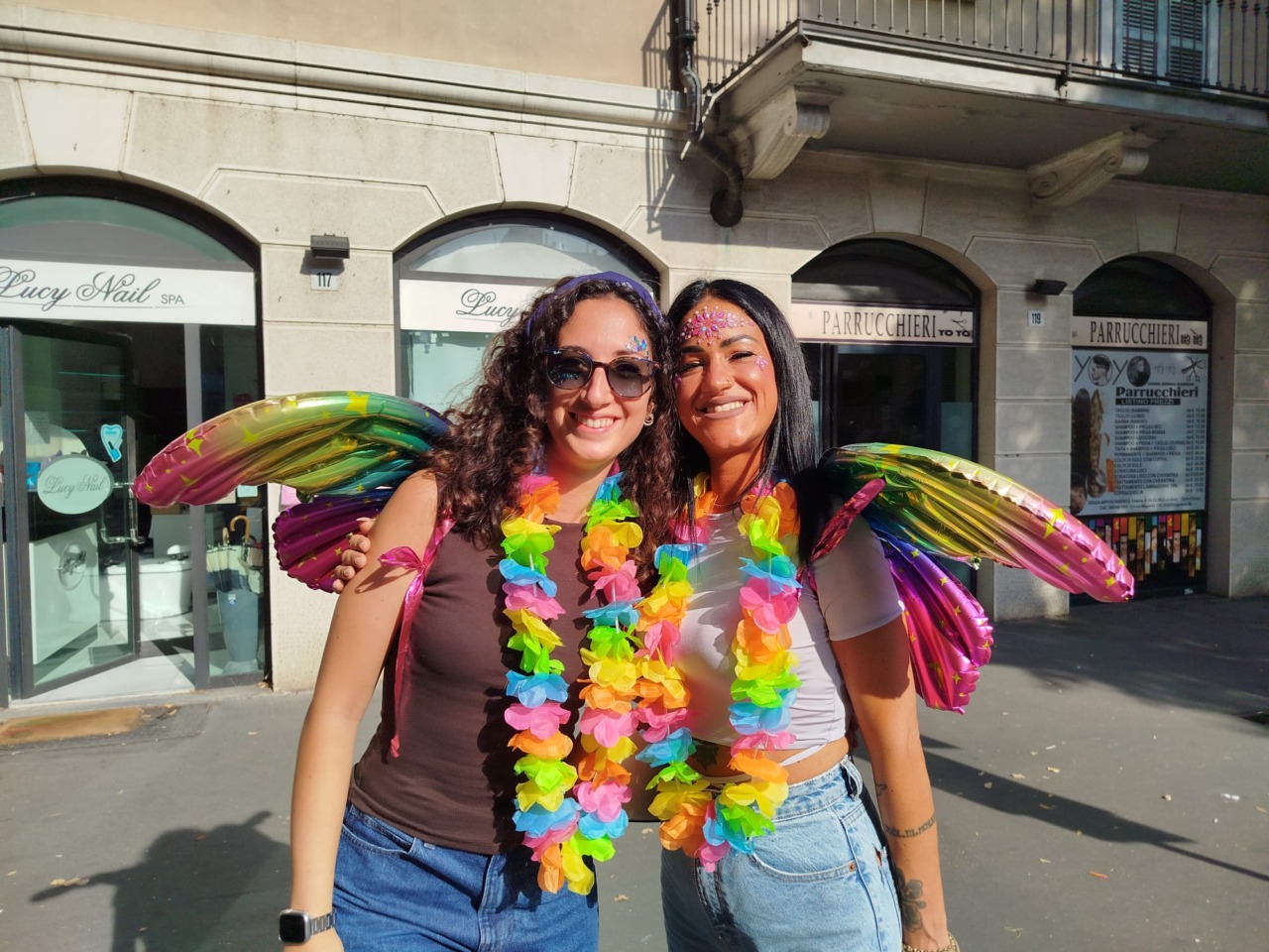 «Legnano casa di tutti»: il Pride porta in piazza 3mila persone