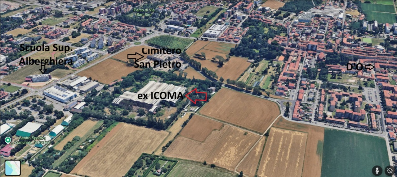 “No a data center irresponsabili”