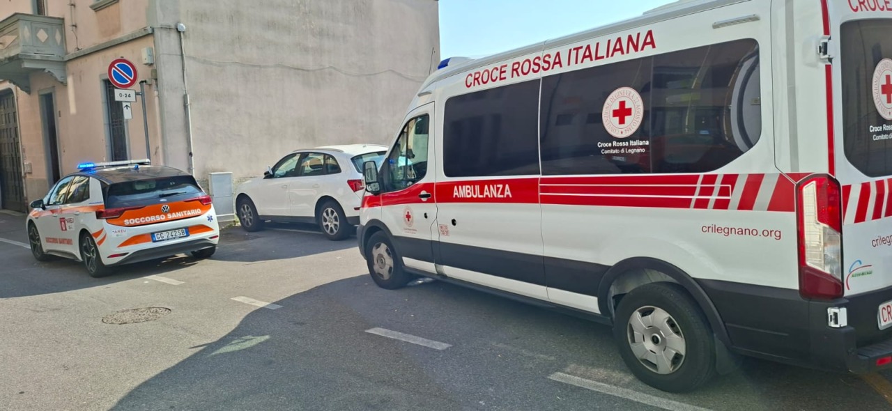 Brutta caduta dalla bici, paura per un 29enne: arriva l’elisoccorso