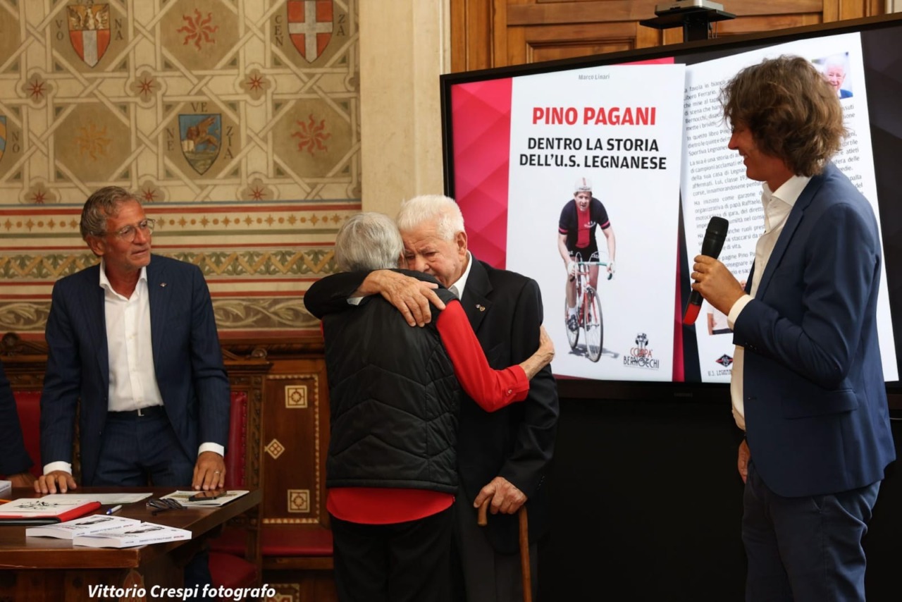 La Coppa Bernocchi riporta Legnano al centro del ciclismo mondiale