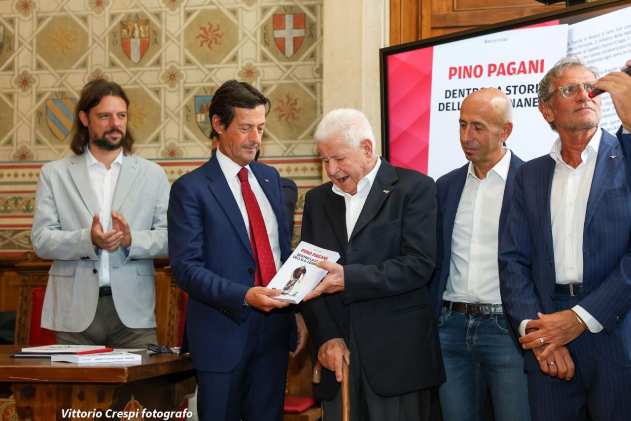 La Coppa Bernocchi riporta Legnano al centro del ciclismo mondiale