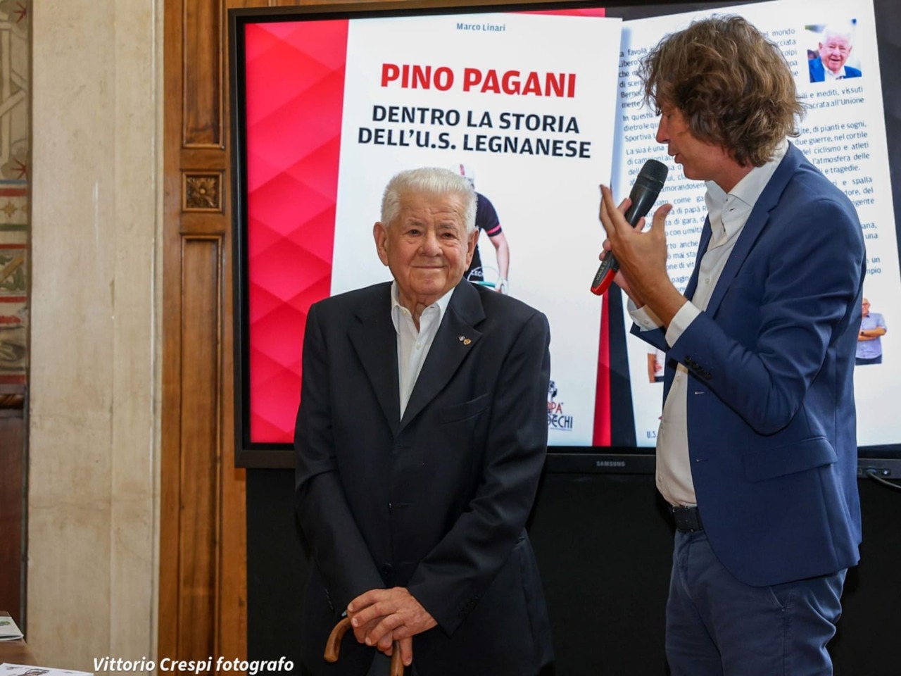 La Coppa Bernocchi riporta Legnano al centro del ciclismo mondiale
