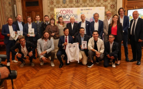 La Coppa Bernocchi riporta Legnano al centro del ciclismo mondiale