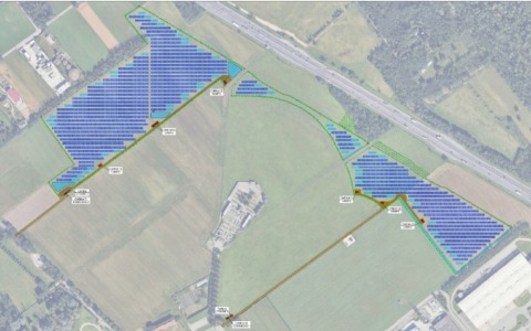 Il Comune dice no al maxi impianto fotovoltaico tra Cerro e Cantalupo
