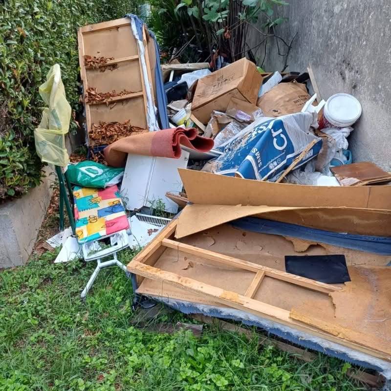 Via Toti, completata la pulizia del vicolo comunale