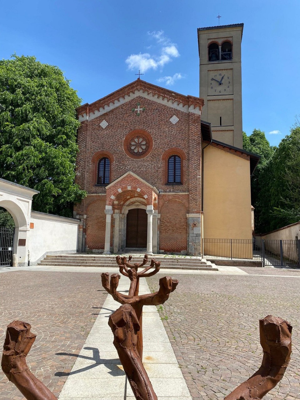 A San Pietro all’Olmo il via alla festa del paese
