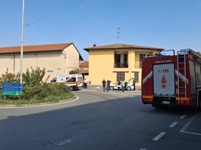 Tragedia sul lavoro a Robecco: precipita da un sottotetto, muore operaio di 48 anni