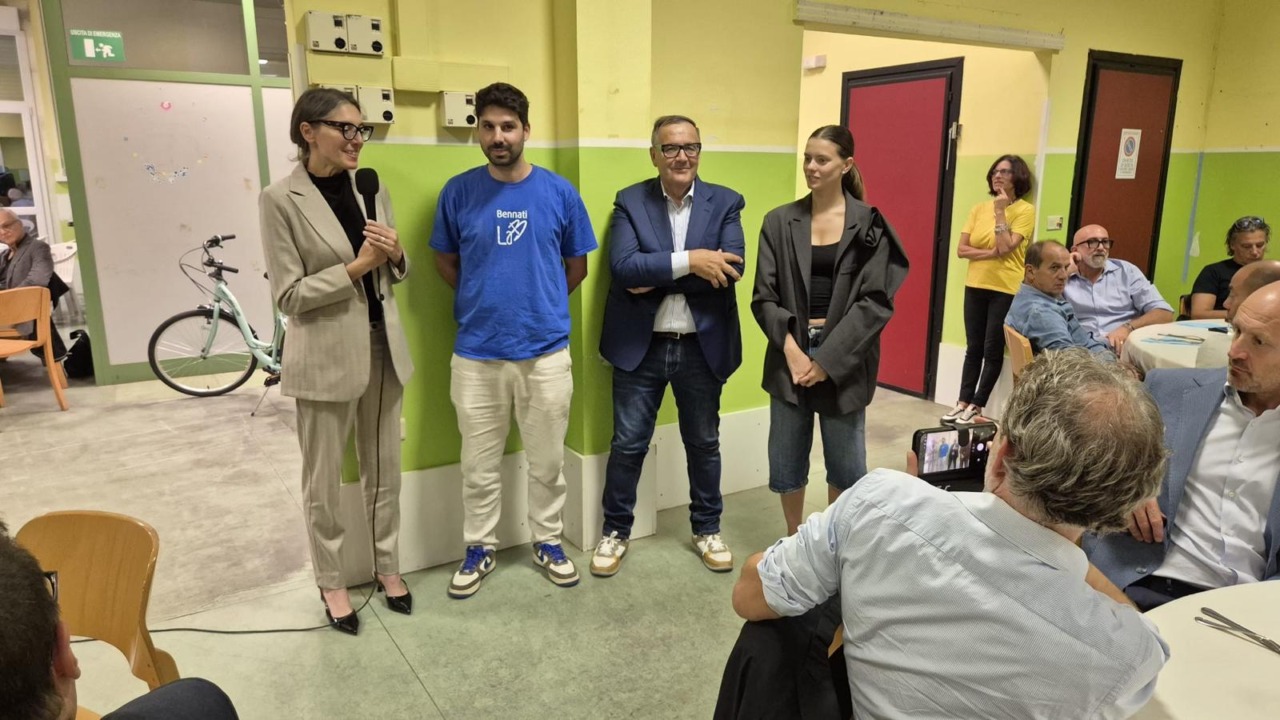 Amicizia, gratitudine, speranza e tanta solidarietà