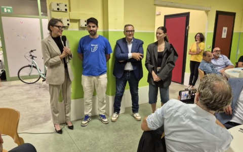 Amicizia, gratitudine, speranza e tanta solidarietà