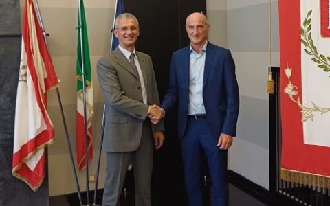 Un ponte istituzionale tra Abbiategrasso e Vigevano