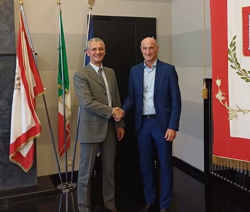 Un ponte istituzionale tra Abbiategrasso e Vigevano