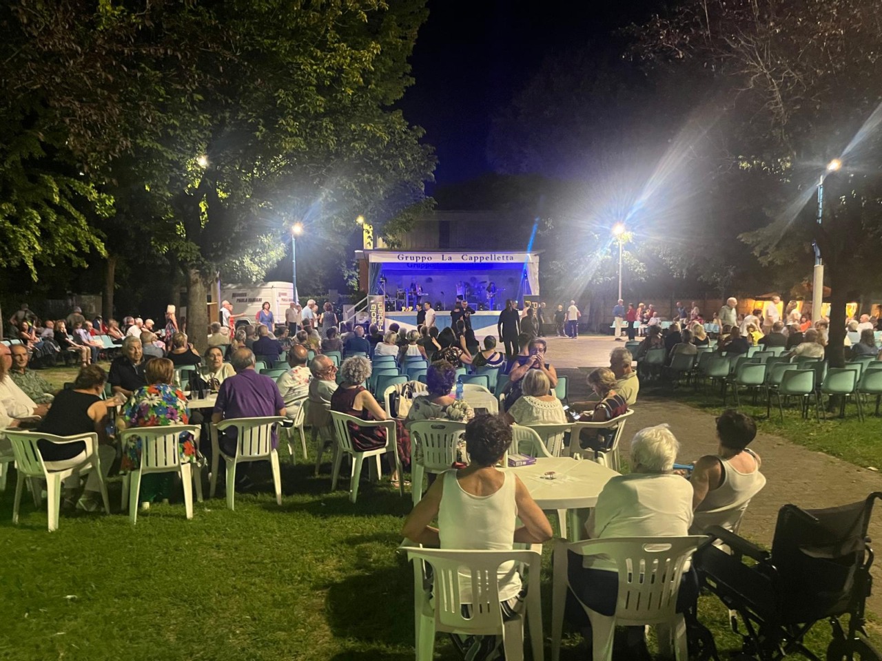 “Festa dell’uva” pro Anffas