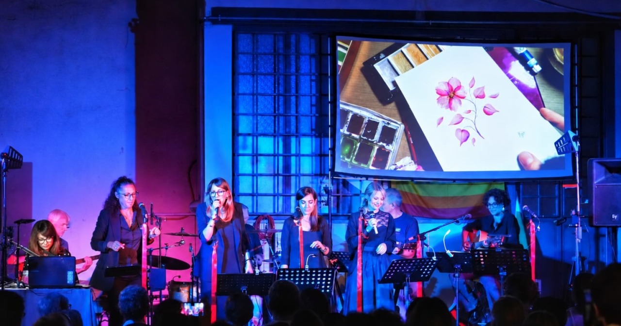 Musica, acquerello e poesia: Just Friends una serata dedicata alle donne