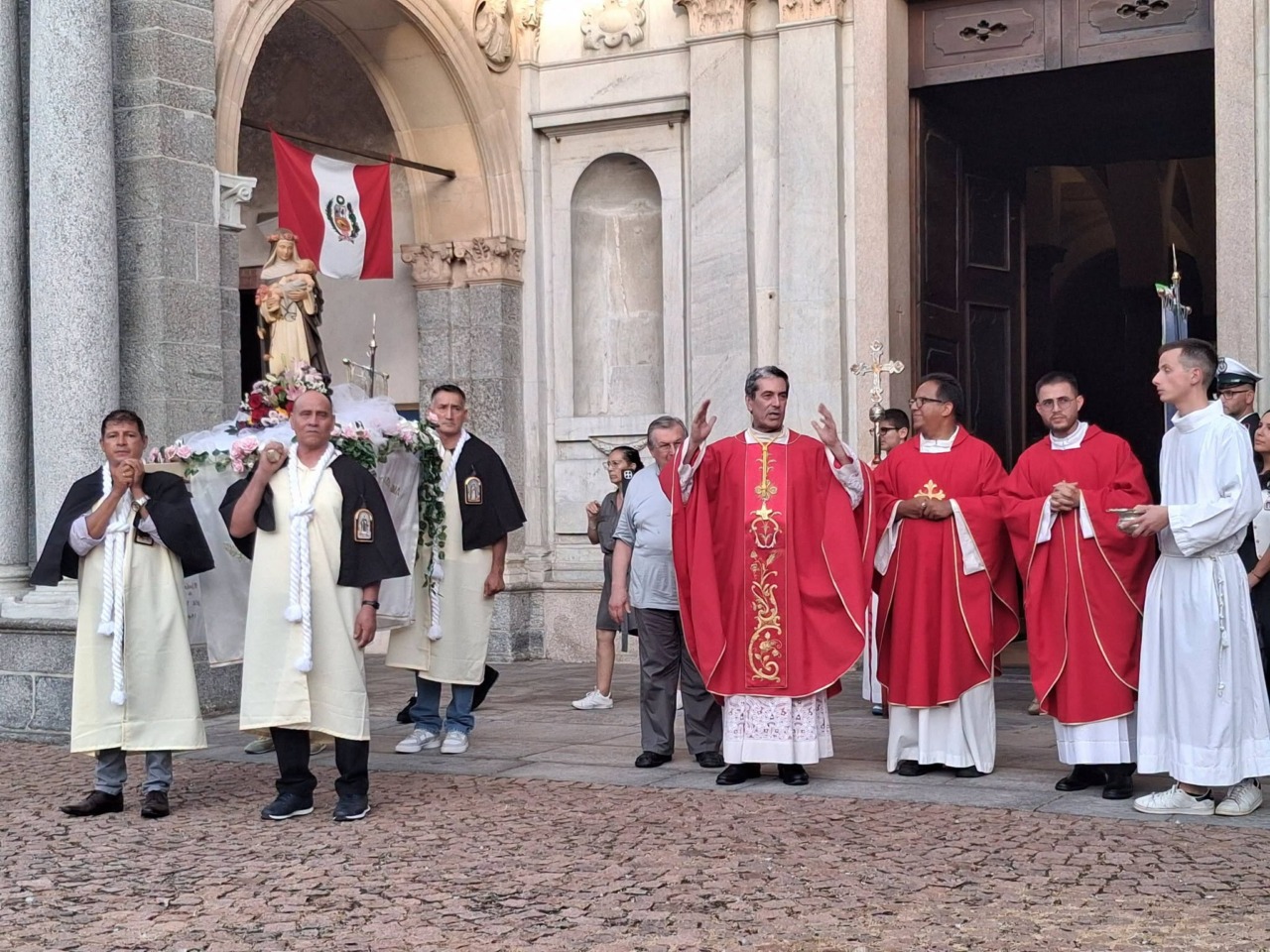 Santa Rosa da Lima: una festa che unisce comunità e tradizioni