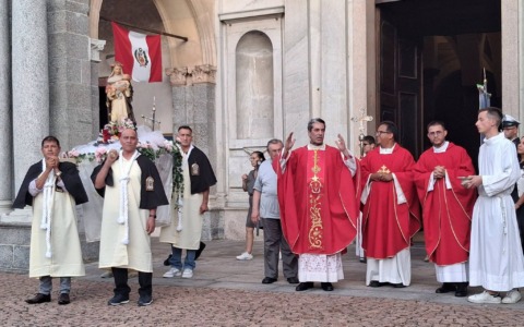 Santa Rosa da Lima: una festa che unisce comunità e tradizioni