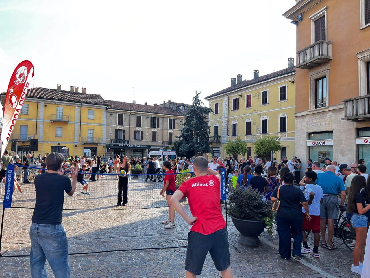 Sport Show: una città che si muove