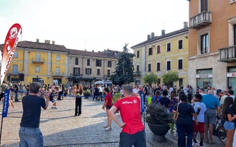 Sport Show: una città che si muove