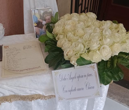 «Amore e dolcezza nella vita della piccola Anastasia»