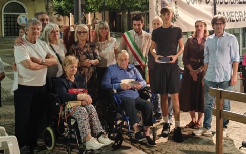 Consegnate le benemerenze civiche: ecco i premiati