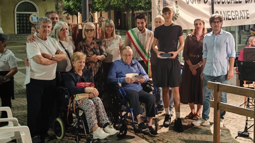 Consegnate le benemerenze civiche: ecco i premiati