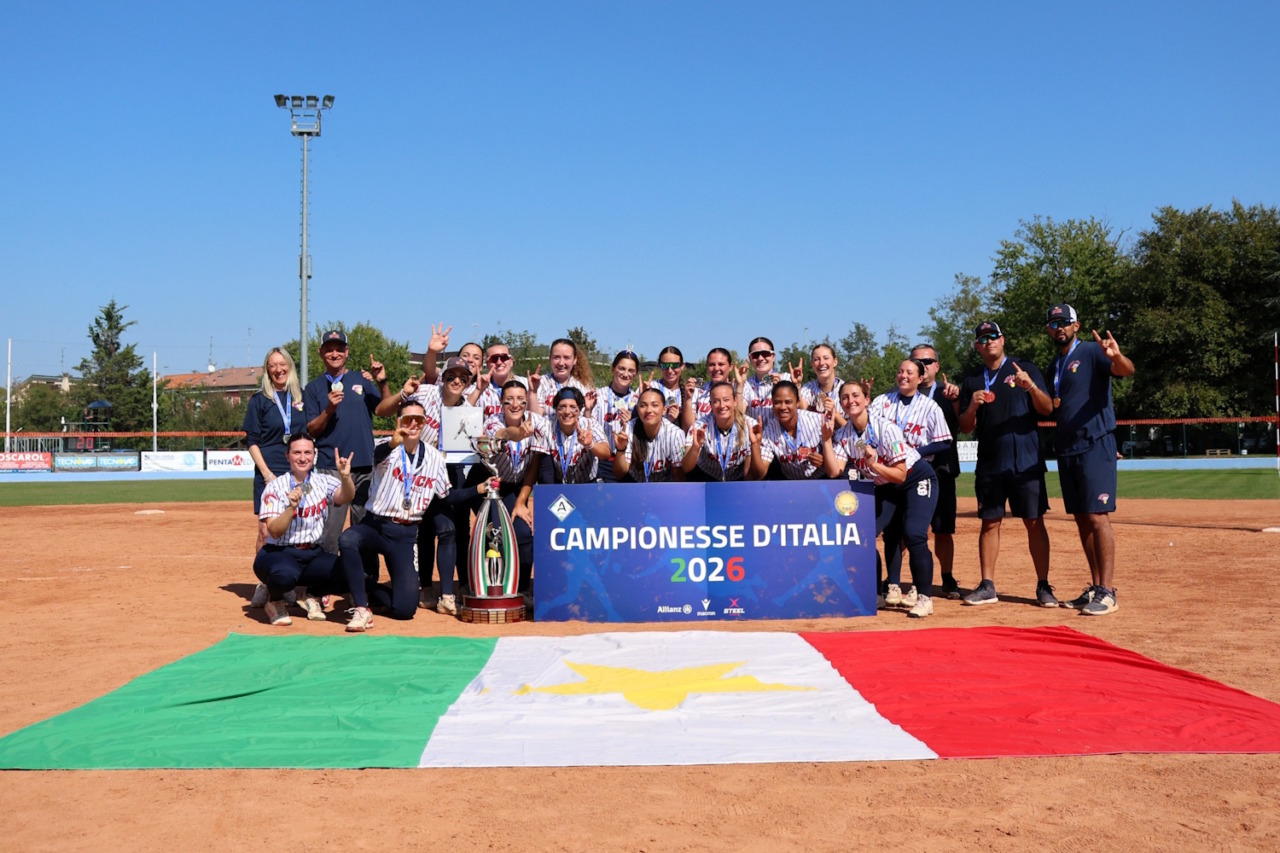 Bollate è ancora Campione d’Italia: Forlì ko