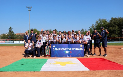 Bollate è ancora Campione d’Italia: Forlì ko