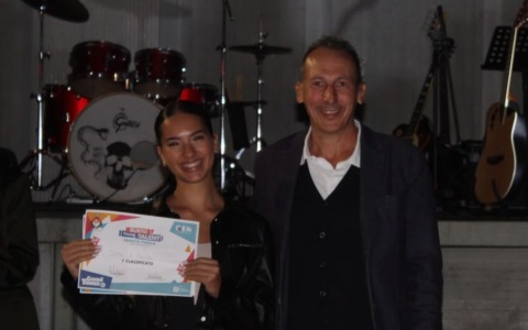 Sofia Di Paola vince la terza edizione del Busto Young Talent