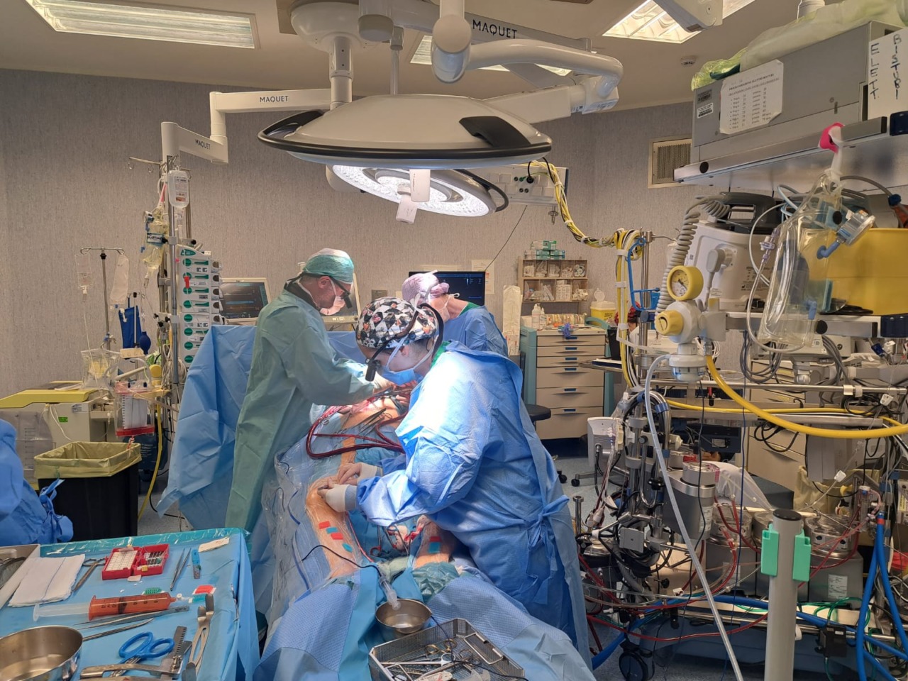 Malattia aortica, l’ospedale di Legnano riconosciuto centro di riferimento regionale