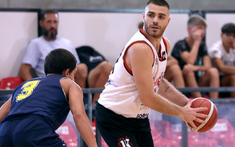 I Knights a valanga su Bottanuco: l’amichevole finisce 93-59