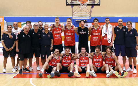 Legnano vince il Memorial Vaghi