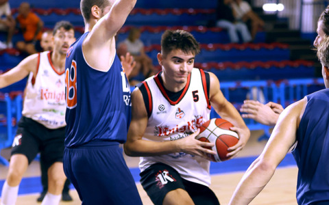 Legnano supera Desio nella BiTre Cup