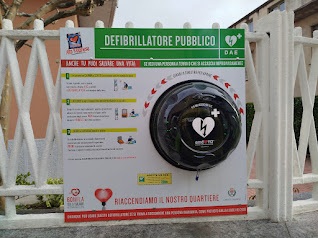 Defibrillatori: una nuova postazione salvavita in città