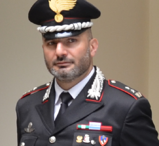Il Colonnello Domenici a capo del gruppo «Tutela Ambientale e Sicurezza Energetica»