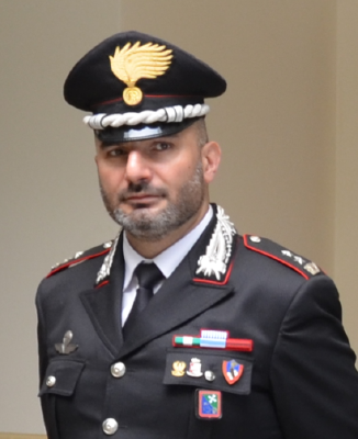 Il Colonnello Domenici a capo del gruppo «Tutela Ambientale e Sicurezza Energetica»