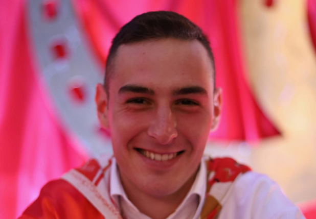 Contrada San Bernardino, riconfermato il fantino Federico Grossi