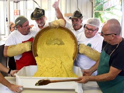 Da stasera a domenica, torna la tradizionale festa Alpina Rhodense