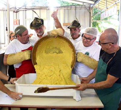 Da stasera a domenica, torna la tradizionale festa Alpina Rhodense