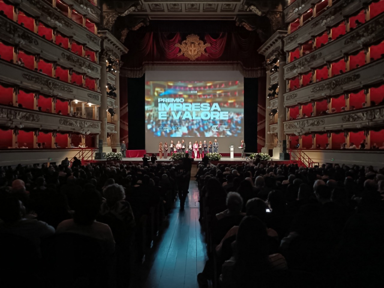 Premio Impresa e Lavoro, brillano Busto Garolfo e Vanzaghello