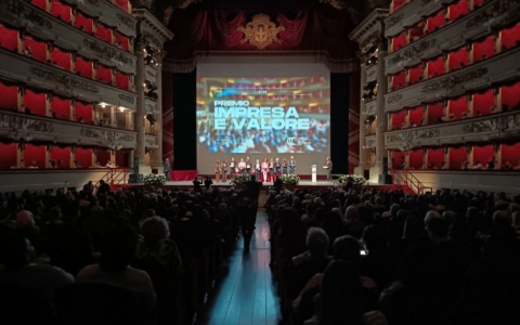 Premio Impresa e Lavoro, brillano Busto Garolfo e Vanzaghello