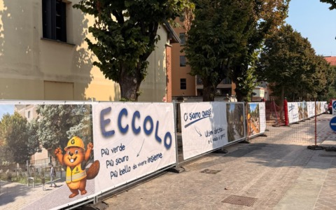Cantieri che partono, lavori che continuano, risorse che diventano opere