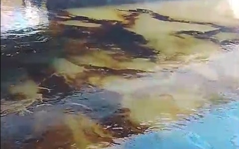 Gasolio nel Naviglio, in campo una task force per contenere i danni