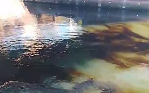 Sversamento nel Naviglio: al via la bonifica della Roggia Soncina