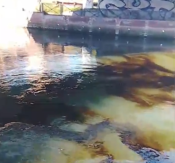 Sversamento nel Naviglio: al via la bonifica della Roggia Soncina