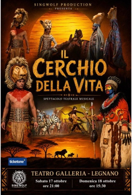 il cerchio della vita