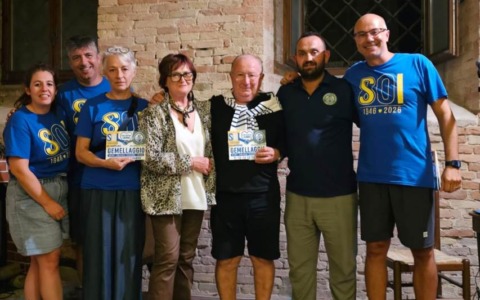 Volley SOI a Ostra per un gemellaggio nel nome di Enrico “Canno” Canonici