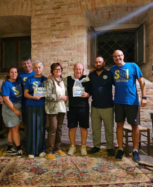 Volley SOI a Ostra per un gemellaggio nel nome di Enrico “Canno” Canonici