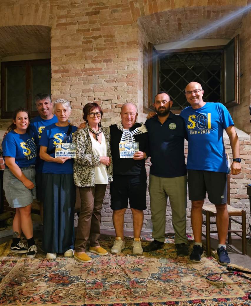 Volley SOI a Ostra per un gemellaggio nel nome di Enrico “Canno” Canonici