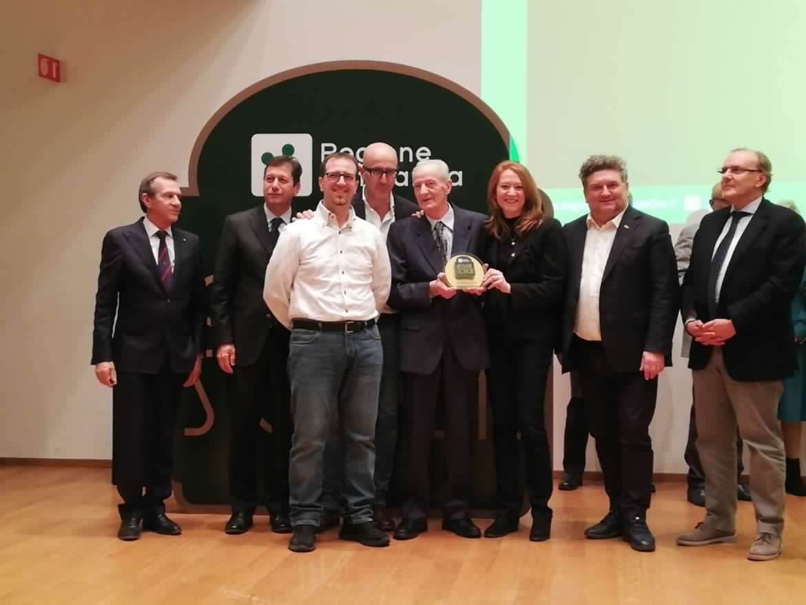 Addio a Giulio Ghiringhelli del Piatto d'Oro