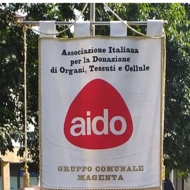 Aido Magenta, 50 anni di impegno per la cultura della donazione