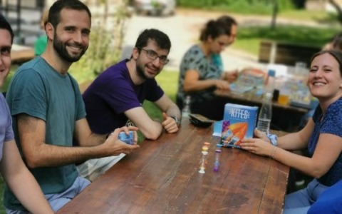 Torna Amigo, la due giorni dedicata al gioco da tavolo